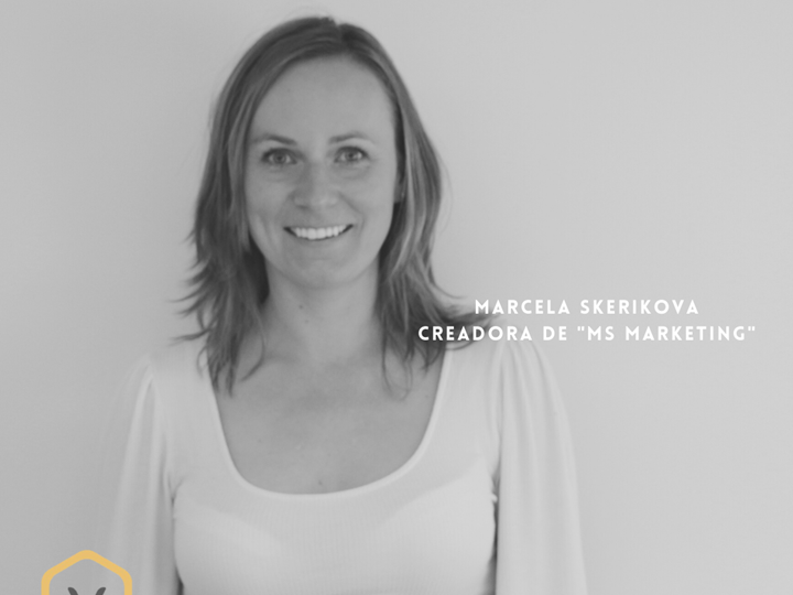 Entrevista a Marcela Skerikova, consultora en màrqueting digital, comunicació digital i publicitat a MS Marketing