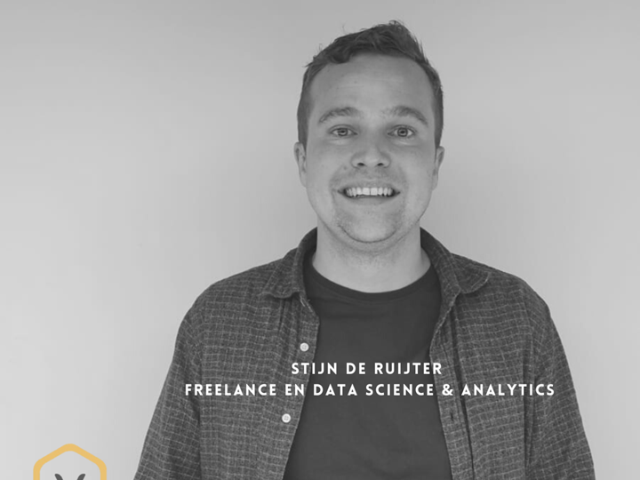 Entrevista a Stijn de Ruijter, Data Science & Analytics